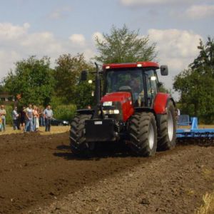 Landwirtschaft Kurzgrubber klappbar