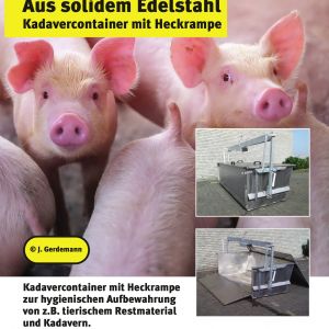 Flyer Kadavercontainer Seite 1